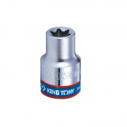 Головка-звездочка  3/8" Е10