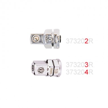 Тримач біт 1/4" (шестигранний 10мм) King Tony