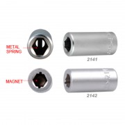 Держатель бит 1/4" магнитный