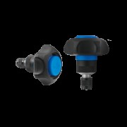 Тримач біт-тріскачка 38 зубів KING TONY