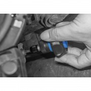 Тримач біт-тріскачка 38 зубів KING TONY