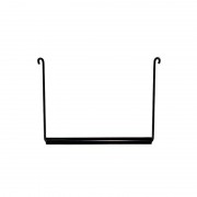 Держатель бумажных полотенец для тумбы на колесах