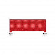 Задня панель верстака