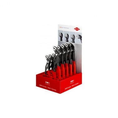 Дисплей для 5 инструментов Cobra® KN-8701180/250, укомплектованный Дисплей для 5 инструментов Cobra® KN-8701180/250, укомплектованный