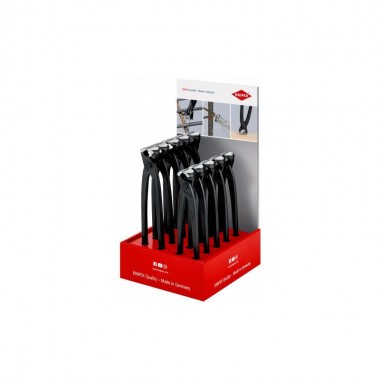 Дисплей для 5 инструментов KN-9900220 / 5 инструментов KN-9900250, укомплектованный Дисплей для 5 инструментов KN-9900220 / 5 инструментов KN-9900250, укомплектованный