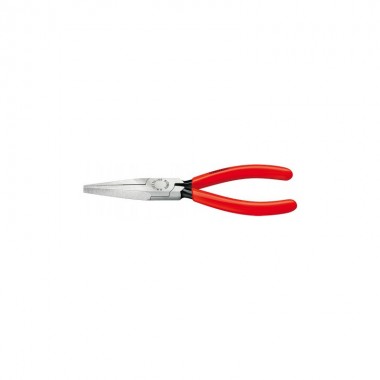 Длинногубцы фосфатированные, черного цвета 190 мм Knipex 30 11 190 Длинногубцы фосфатированные, черного цвета 190 мм Knipex 30 11 190