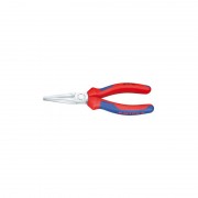 Длинногубцы хромированные 140 мм Knipex 30 15 140