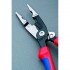 Електромонтажные клещи фосфатированные, черного цвета 200мм Knipex 13 82 200 Електромонтажные клещи фосфатированные, черного цвета 200мм Knipex 13 82 200