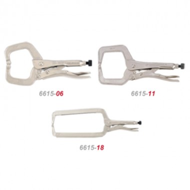 Зажим сварочный King Tony