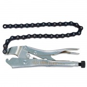 Зажим сварочный цепной