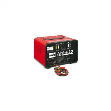 Зарядное устройство Telwin ALPINE 20 BOOST 230V 50/60HZ 12-24V