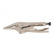 Захват пинцы с фиксатором 150мм (утконосы)  (блистер)