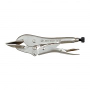 Захват пинцы с фиксатором 200мм с широкими губками