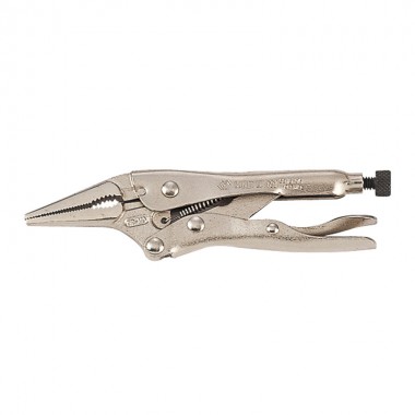 Захват пинцы с фиксатором 225мм (утконосы) (блистер) Захват пинцы с фиксатором 225мм (утконосы) (блистер)