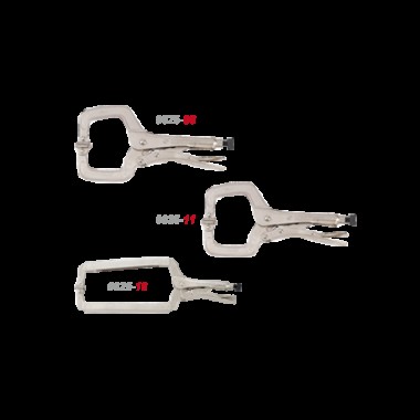 Захоплення пінці з фіксатором 467мм (дугоподібні змінні) (блістер)