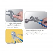 Захват трубний 10