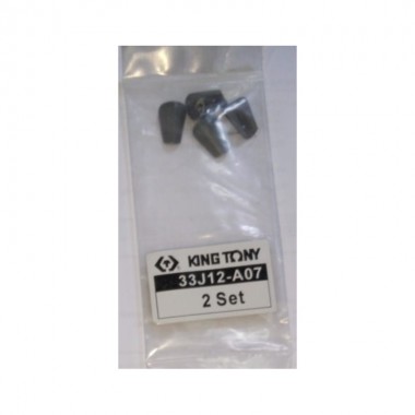 Захваты (губки) 2 шт./компл. (4.0~6.4mm)