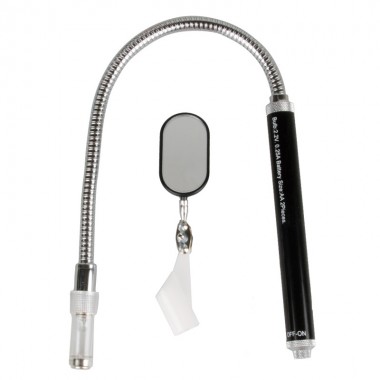 Зеркало 3 в 1 инспекционное телескопическое