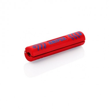 Инструмент для снятия изоляции с коаксиальных кабелей KNIPEX 16 60 100 SB