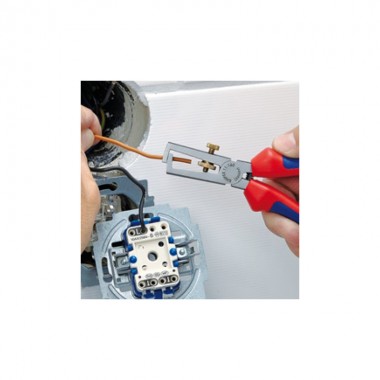 Инструмент для удаления изоляции KNIPEX 11 02 160