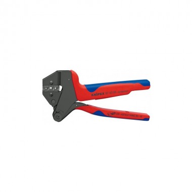 Инструмент опресовочний системный KNIPEX 97 43 05 (для сменных матриц)