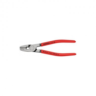 Інструмент для обжиму контактних гільз KNIPEX 97 81 180