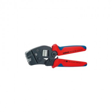 Інструмент для обжиму контактних гільз з автоналаштуванням KNIPEX 97 53 08