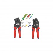 Інструмент для обжиму контактних гільз з автоналаштуванням KNIPEX 97 53 08