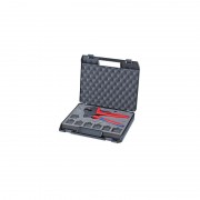 Інструмент опресовочний системний KNIPEX 97 43 200 A (для змінних матриць)