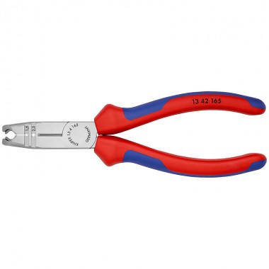 Клещи для удаления оболочки KNIPEX 13 42 165 Клещи для удаления оболочки KNIPEX 13 42 165