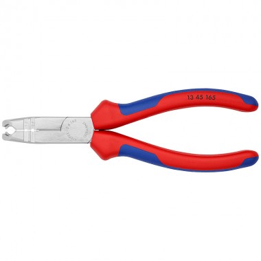 Клещи для удаления оболочки KNIPEX 13 45 165 Клещи для удаления оболочки KNIPEX 13 45 165