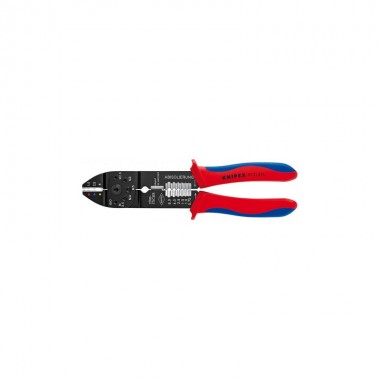 Клещи зажимные для опрессовки Knipex, 230 мм 97 21 215 B
