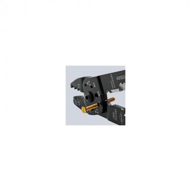 Клещи зажимные для опрессовки Knipex, 230 мм 97 21 215 B