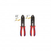 Клещи зажимные для опрессовки Knipex, 230 мм 97 21 215 B
