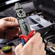 Клещи зажимные для опрессовки Knipex, 230 мм 97 21 215 B