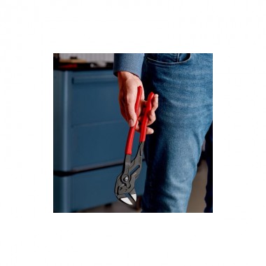 Кліщі переставні-гайковий ключ, 300 mm