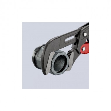 Кліщі трубні з S-подібним змиканням губок KNIPEX, 83 61015, 420мм