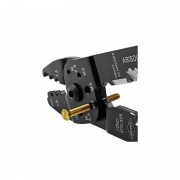 Клещи универсальные для опрессовки и зачистки KNIPEX 97 21 215 B (идеальные автоэлектрикам)