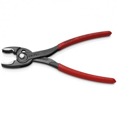 Кліщі універсальні для зірваних болтів KNIPEX TwinGrip 82 01 200