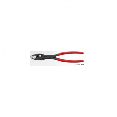 Кліщі універсальні для зірваних болтів KNIPEX TwinGrip 82 01 200