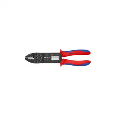 Кліщі зажимні для обпресування KNIPEX 97 32 240