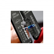 Кліщі зажимні для обпресування KNIPEX 97 32 240