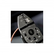 Кліщі зажимні для обпресування KNIPEX 97 32 240