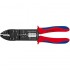 Кліщі універсальні для опресовки та зачистки KNIPEX 97 22 240