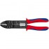 Кліщі універсальні для опресовки та зачистки KNIPEX 97 22 240