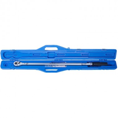 Ключ динамометрический 1 200-1000 Nm двойная установка, резиновая ручка Ключ динамометрический 1 200-1000 Nm двойная установка, резиновая ручка