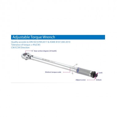 Ключ динамометрический 1/2 42-210 Nm Ключ динамометрический 1/2 42-210 Nm