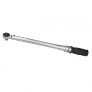 Ключ динамометрический 1/4" 4-20 NM (72 зуба) двойная установка
