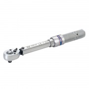 Ключ динамометрический 1/4" тип мини, 5~25NM двойная установка (по и против часовой)