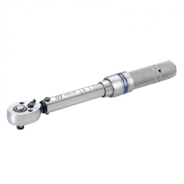 Ключ динамометричний 1/4" тип міні, 5~25NM подвійна установка (за і проти вартовий) Ключ динамометричний 1/4" тип міні, 5~25NM подвійна установка (за і проти вартовий)